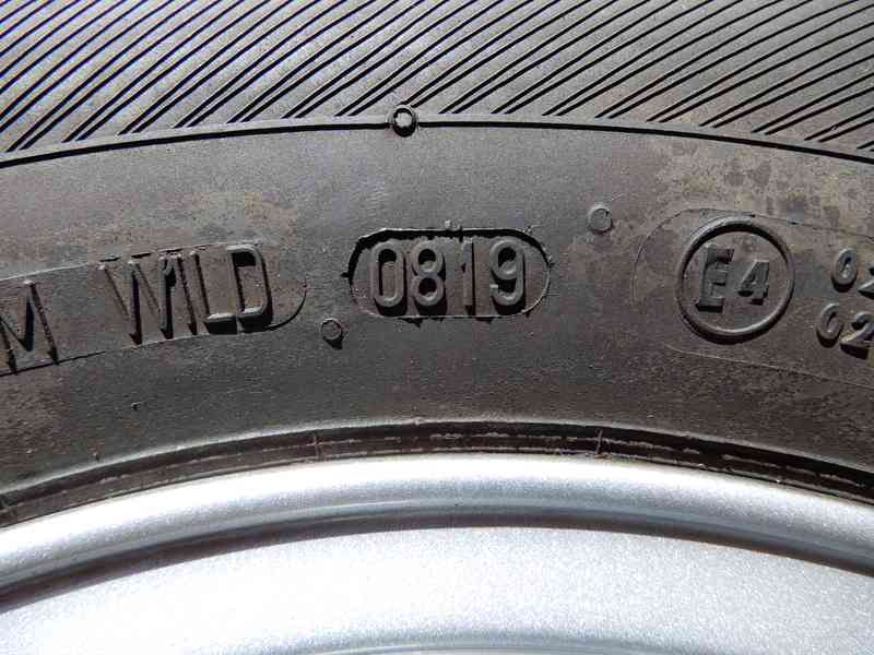 Letní Alu kola Škoda Favorit 13" KN Delta - foto 8