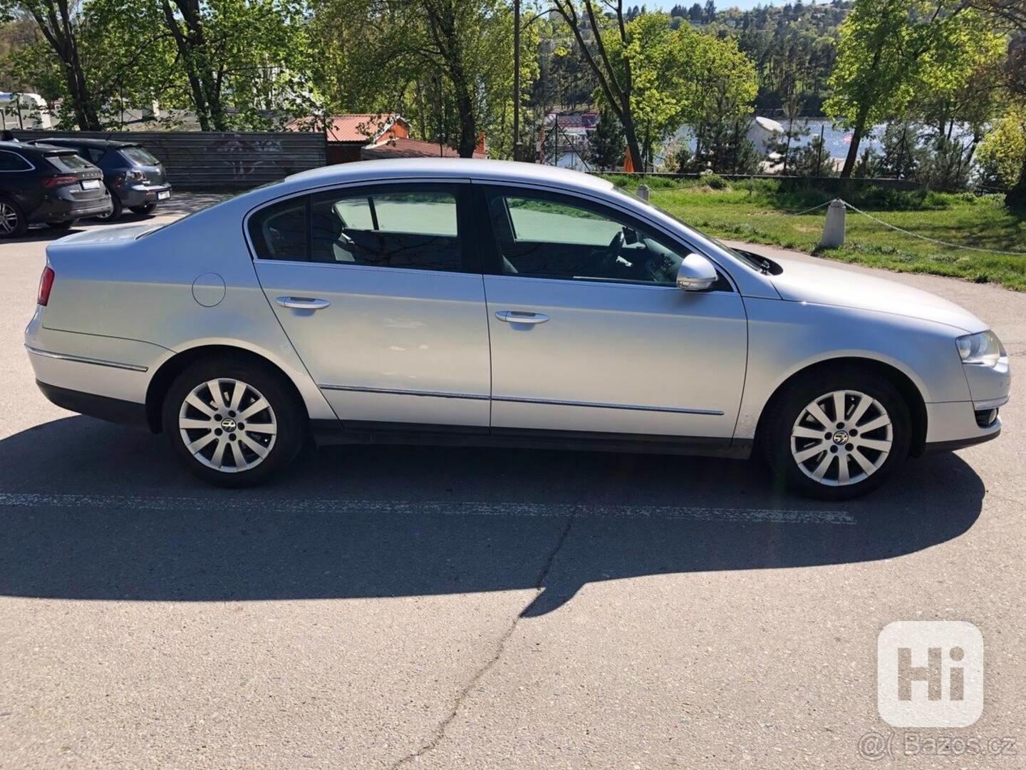 Volkswagen Passat 2,0   B6 TDI • 125 kW • 2007 - foto 1