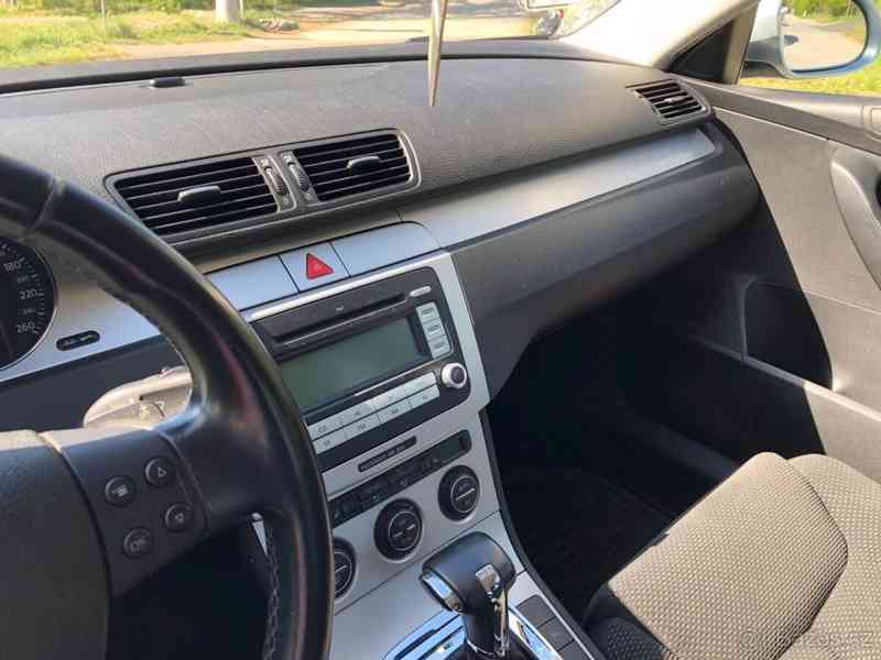 Volkswagen Passat 2,0   B6 TDI • 125 kW • 2007 - foto 15
