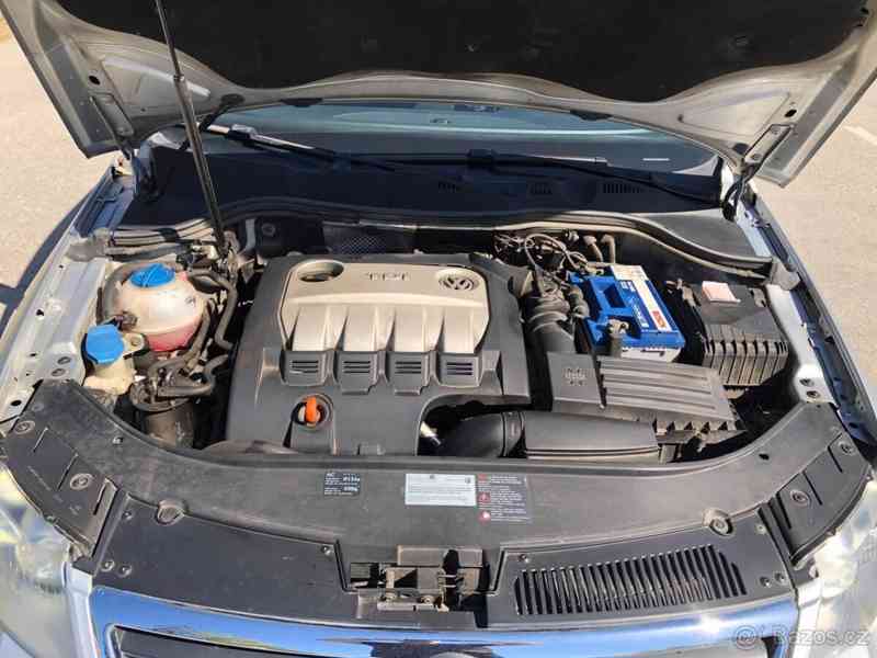 Volkswagen Passat 2,0   B6 TDI • 125 kW • 2007 - foto 18