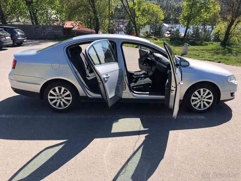 Volkswagen Passat 2,0   B6 TDI • 125 kW • 2007 - foto 12