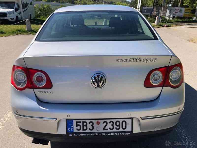 Volkswagen Passat 2,0   B6 TDI • 125 kW • 2007 - foto 7