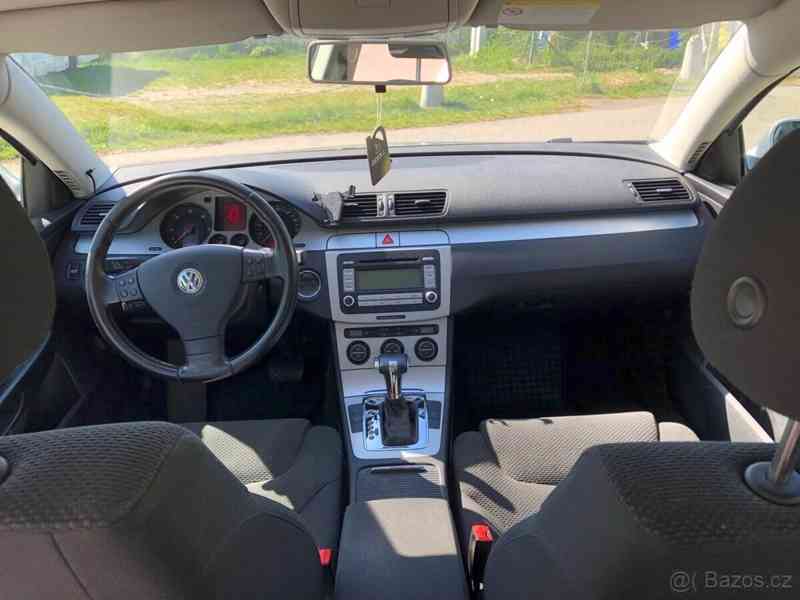 Volkswagen Passat 2,0   B6 TDI • 125 kW • 2007 - foto 20