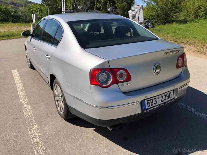 Volkswagen Passat 2,0   B6 TDI • 125 kW • 2007 - foto 10