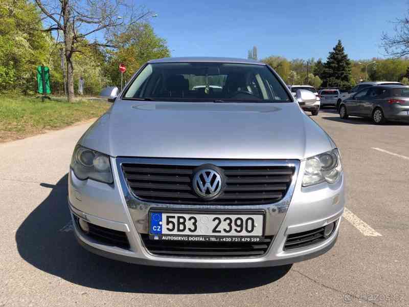 Volkswagen Passat 2,0   B6 TDI • 125 kW • 2007 - foto 2