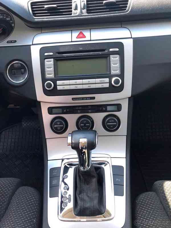 Volkswagen Passat 2,0   B6 TDI • 125 kW • 2007 - foto 3