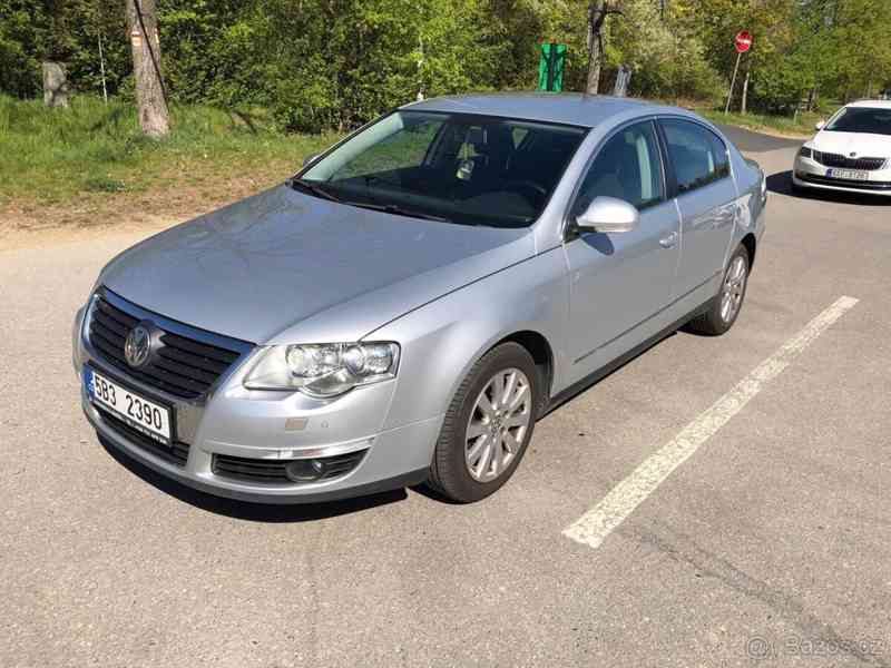 Volkswagen Passat 2,0   B6 TDI • 125 kW • 2007 - foto 4