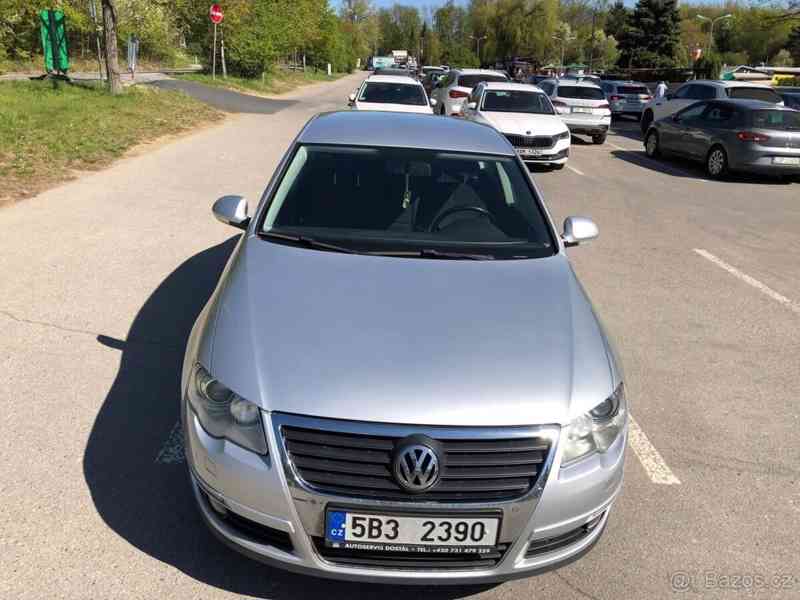 Volkswagen Passat 2,0   B6 TDI • 125 kW • 2007 - foto 5