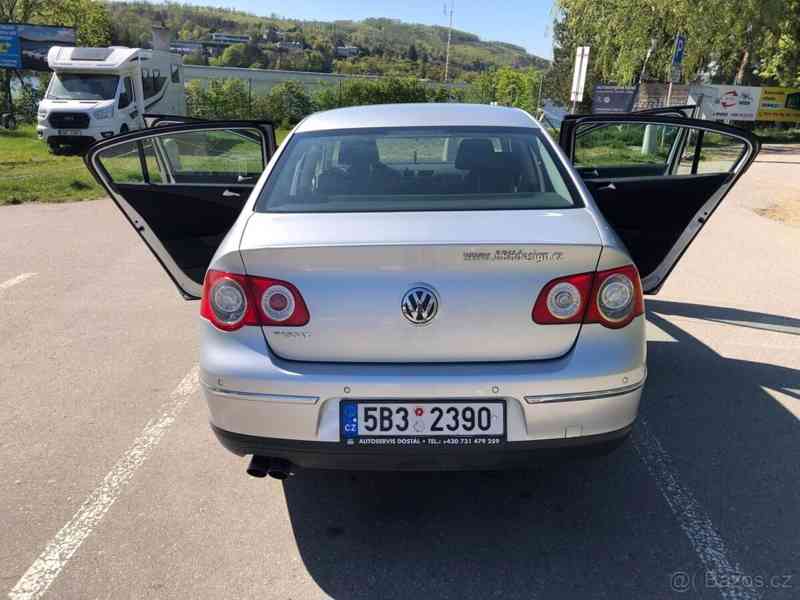 Volkswagen Passat 2,0   B6 TDI • 125 kW • 2007 - foto 14