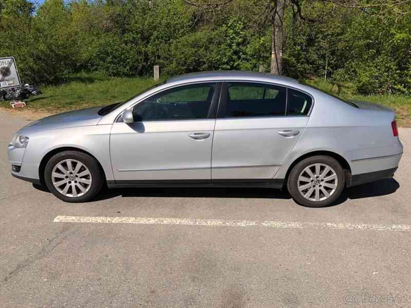 Volkswagen Passat 2,0   B6 TDI • 125 kW • 2007 - foto 6