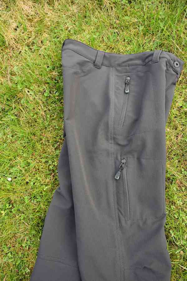 Dámské sportovní kalhoty zn. AlpinePro, vel 36-LN - foto 6