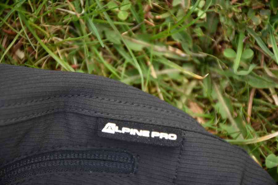 Dámské sportovní kalhoty zn. AlpinePro, vel 36-LN - foto 4