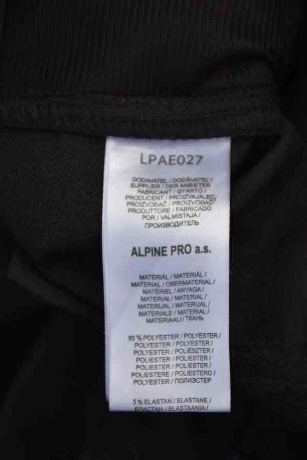 Dámské sportovní kalhoty zn. AlpinePro, vel 36-LN - foto 5