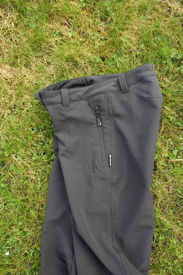 Dámské sportovní kalhoty zn. AlpinePro, vel 36-LN - foto 7