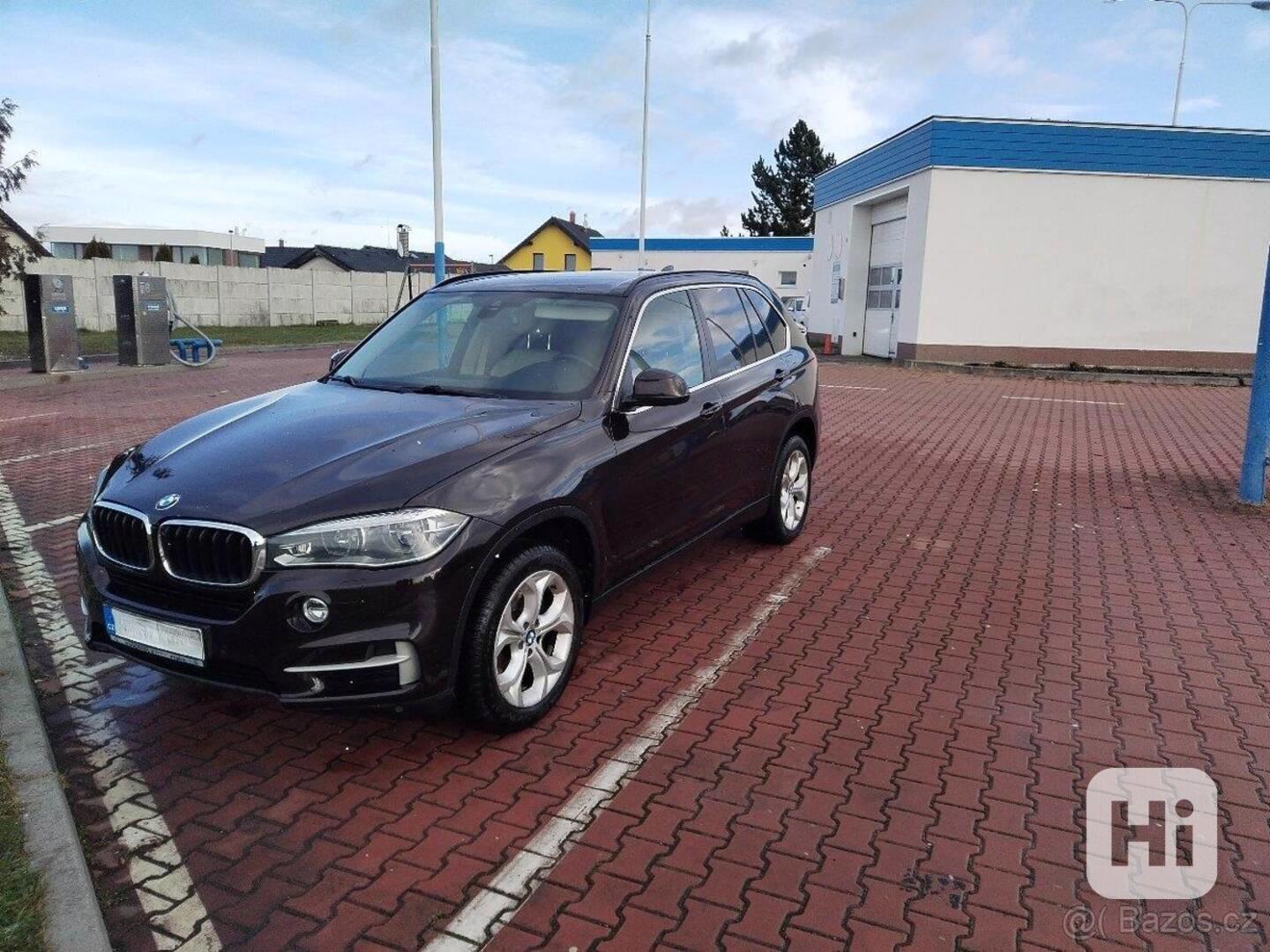 BMW X5 3,0   XD (F15) - foto 1