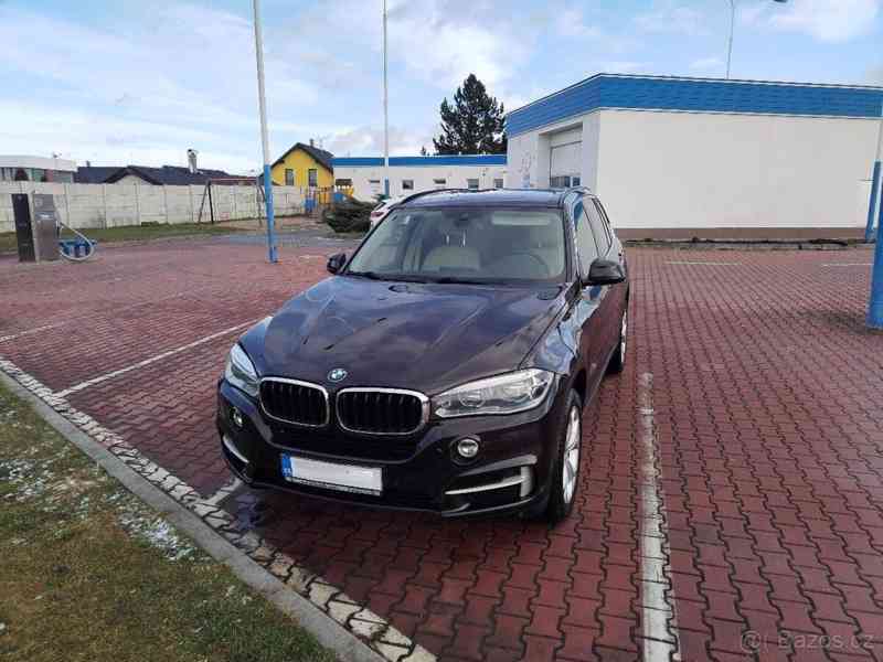 BMW X5 3,0   XD (F15) - foto 7