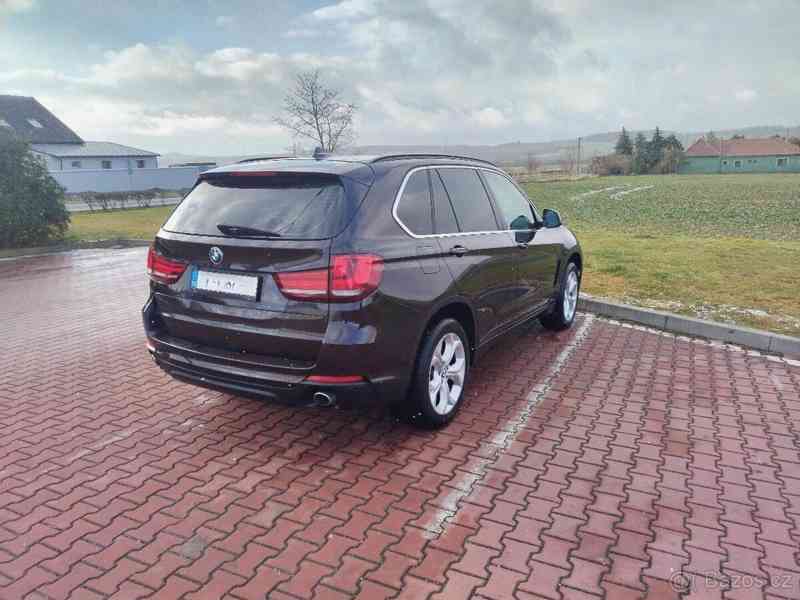 BMW X5 3,0   XD (F15) - foto 4