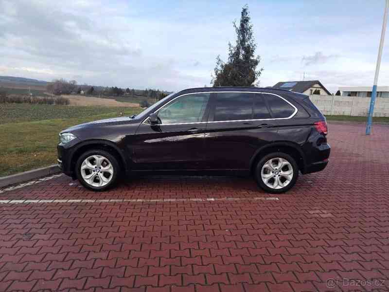 BMW X5 3,0   XD (F15) - foto 6