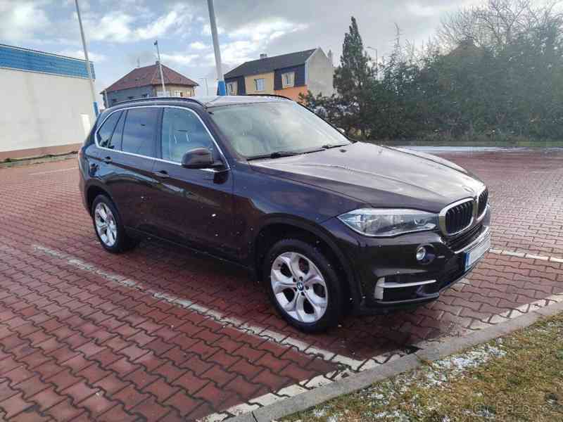 BMW X5 3,0   XD (F15) - foto 5