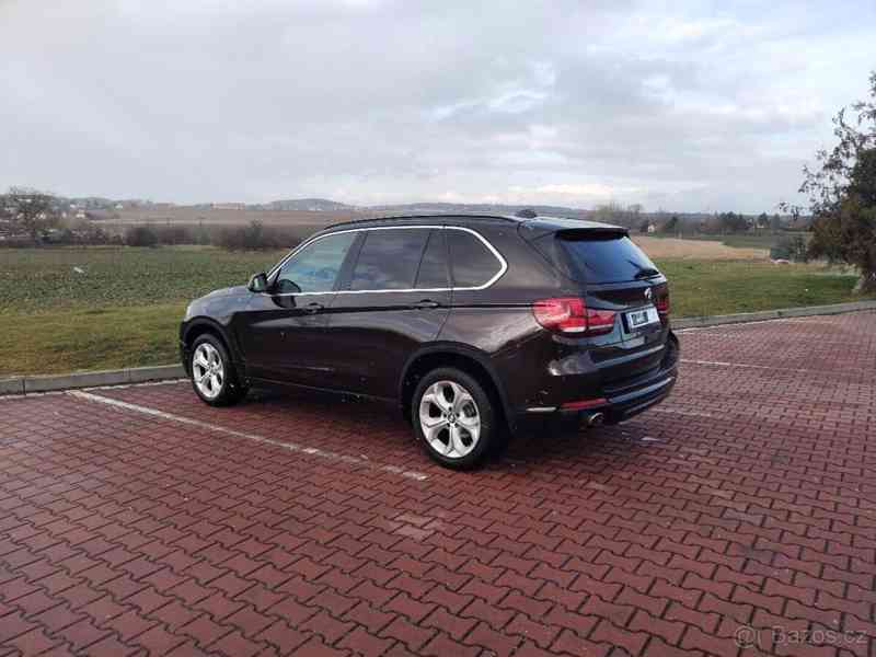 BMW X5 3,0   XD (F15) - foto 2