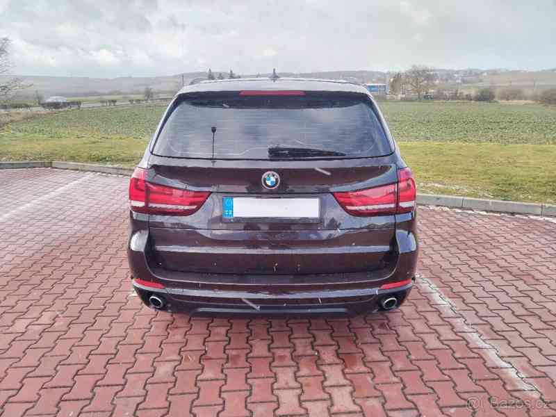 BMW X5 3,0   XD (F15) - foto 3