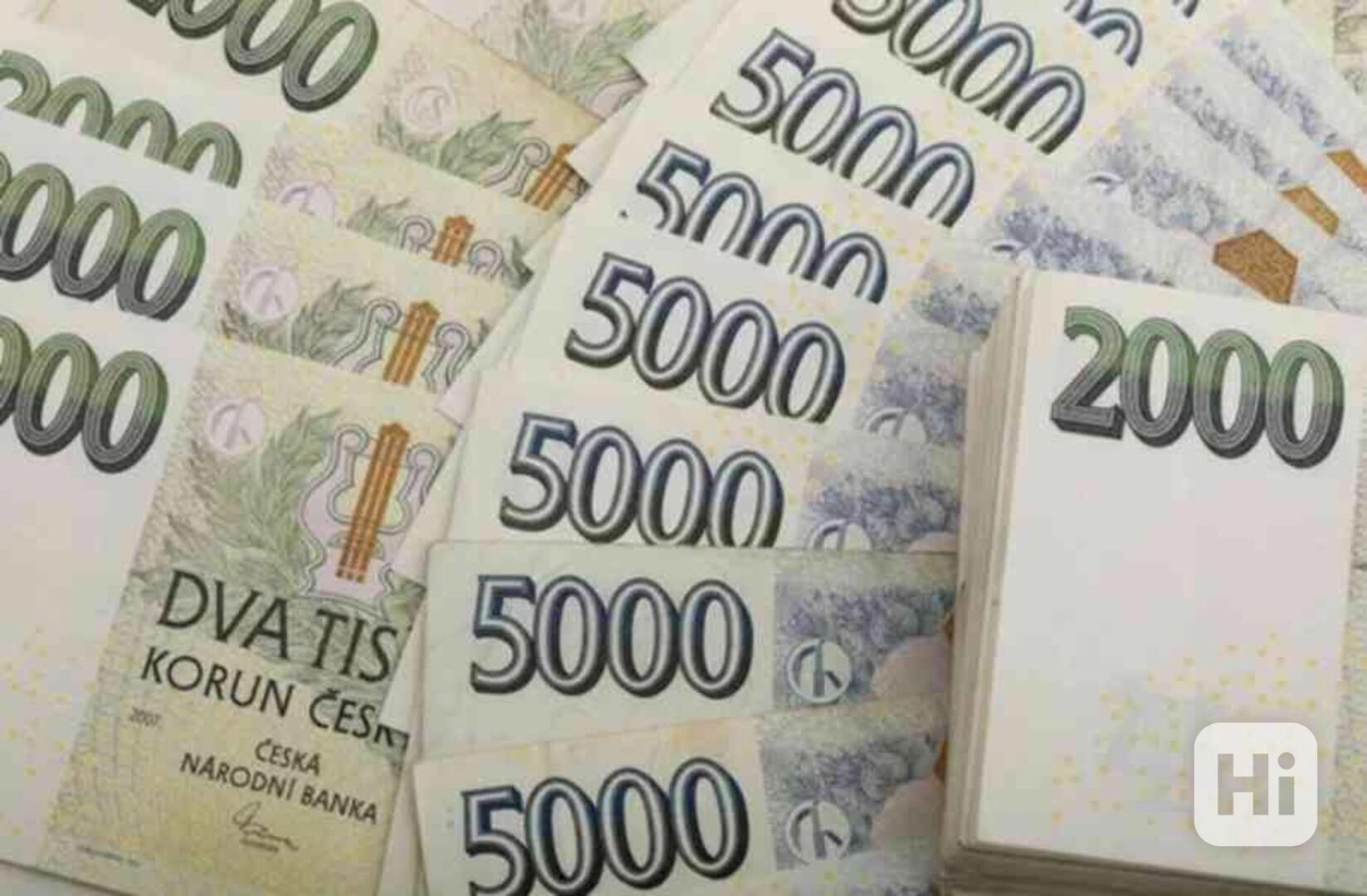 Pokud se nacházíte ve finančních potížích a potřebujete půjč - foto 1