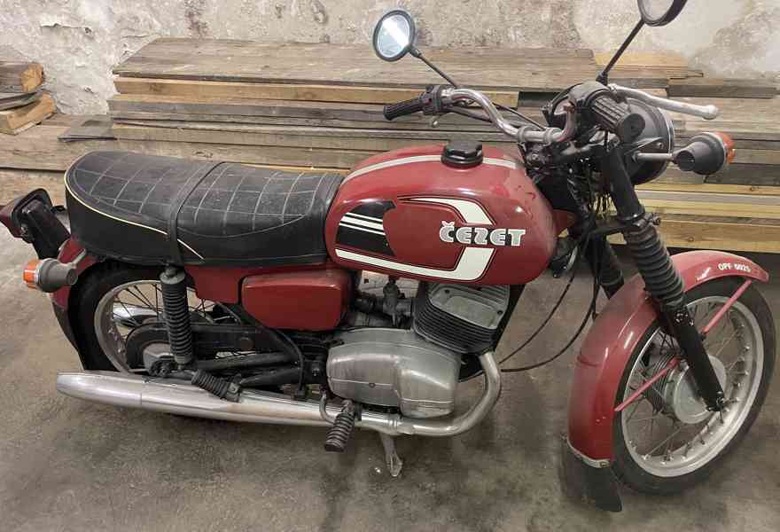 ČZ 350/472.5 - foto 8