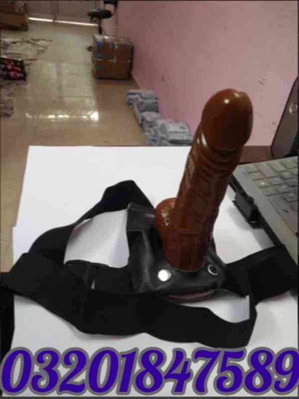 silicone condom with belt price kam in Nawabshah (@) 0320184 - foto 1