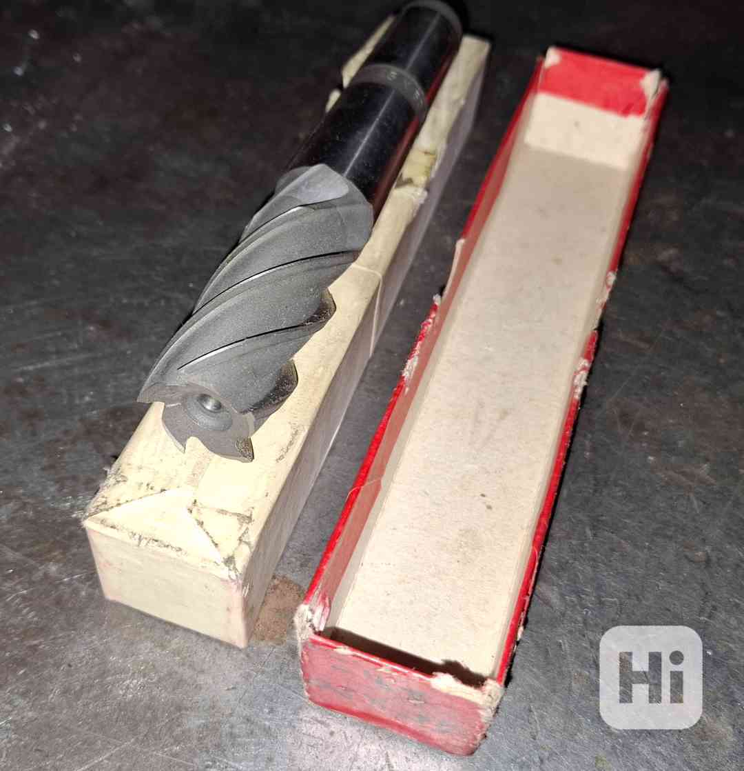 Fréza morse 3 - foto 1
