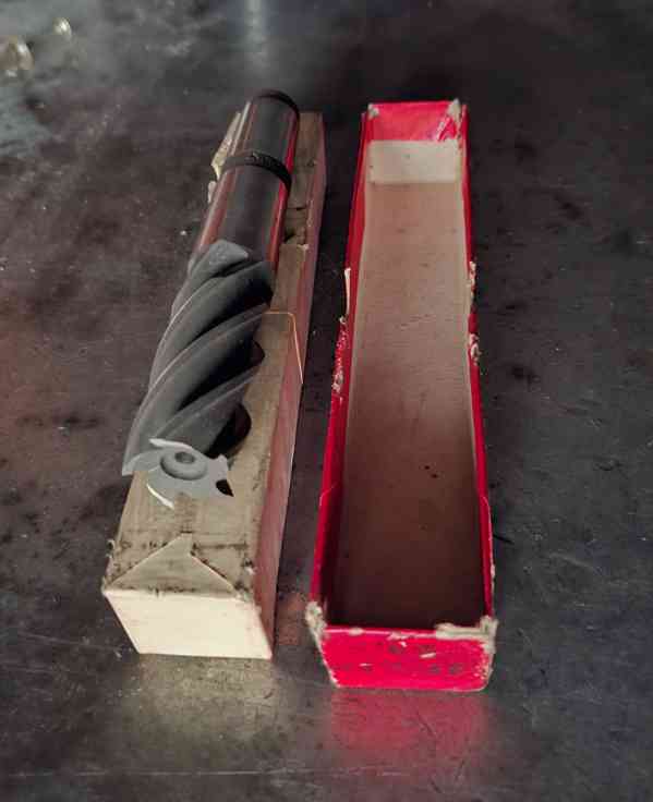 Fréza morse 3 - foto 2