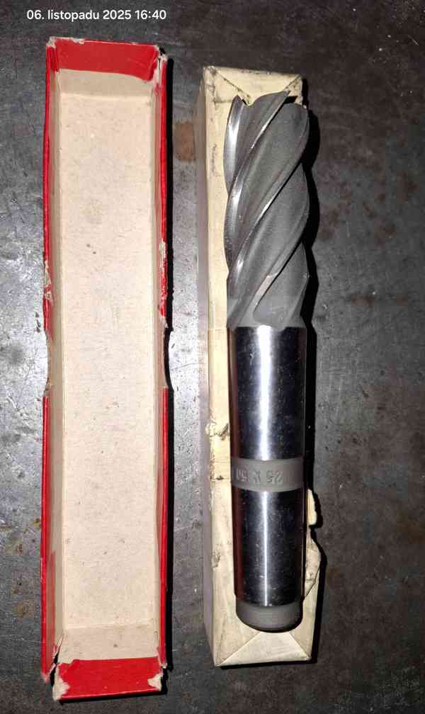 Fréza morse 3 - foto 3