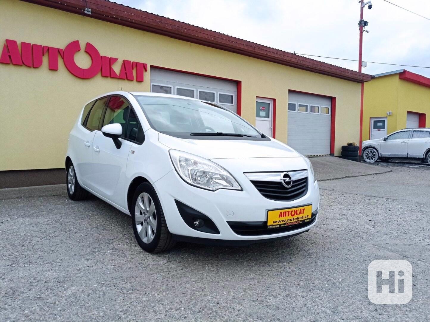 Opel Meriva 1.4 88kW/LPG/ 1Maj/Tempomat - foto 1