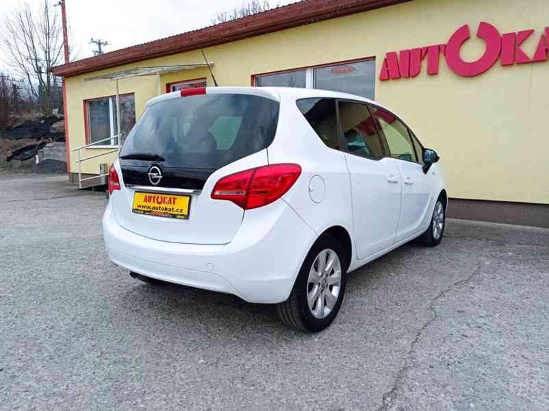 Opel Meriva 1.4 88kW/LPG/ 1Maj/Tempomat - foto 3