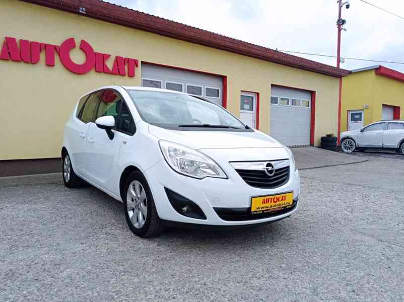 Opel Meriva 1.4 88kW/LPG/ 1Maj/Tempomat - foto 1