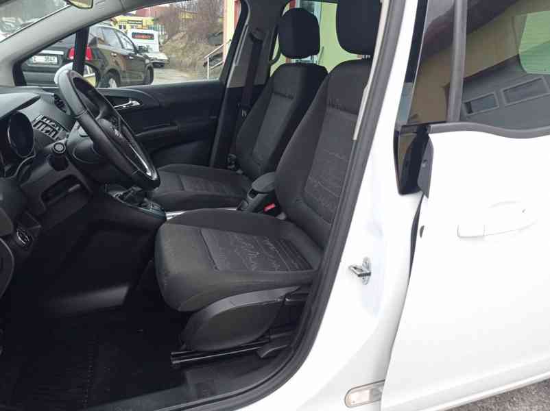 Opel Meriva 1.4 88kW/LPG/ 1Maj/Tempomat - foto 11