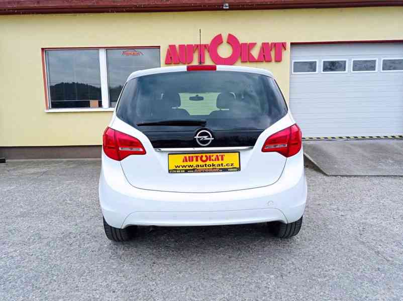Opel Meriva 1.4 88kW/LPG/ 1Maj/Tempomat - foto 4