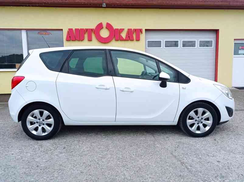 Opel Meriva 1.4 88kW/LPG/ 1Maj/Tempomat - foto 2