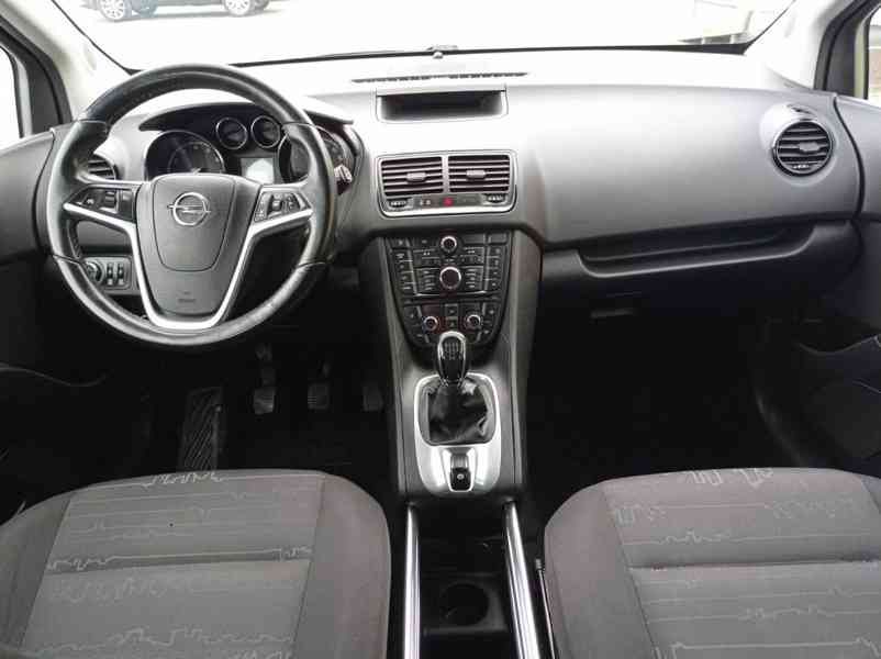Opel Meriva 1.4 88kW/LPG/ 1Maj/Tempomat - foto 19