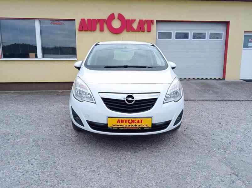 Opel Meriva 1.4 88kW/LPG/ 1Maj/Tempomat - foto 8