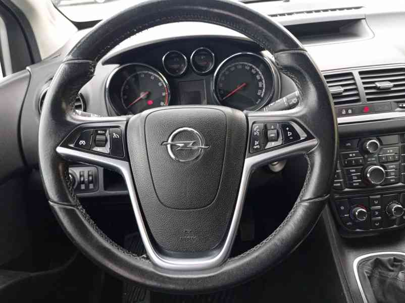 Opel Meriva 1.4 88kW/LPG/ 1Maj/Tempomat - foto 20