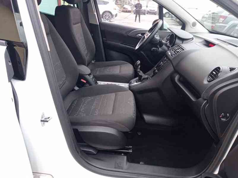 Opel Meriva 1.4 88kW/LPG/ 1Maj/Tempomat - foto 17