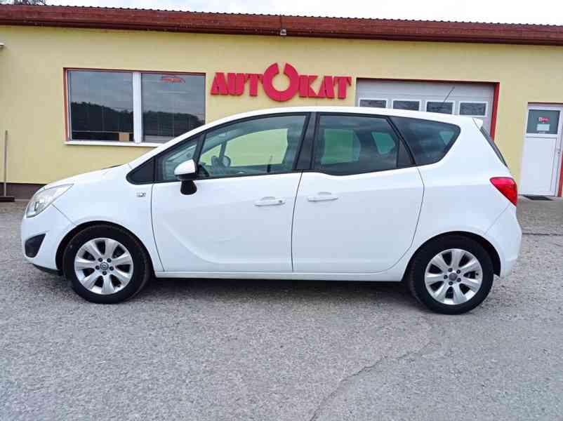 Opel Meriva 1.4 88kW/LPG/ 1Maj/Tempomat - foto 6