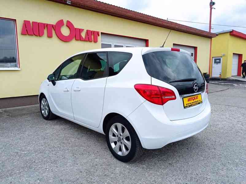 Opel Meriva 1.4 88kW/LPG/ 1Maj/Tempomat - foto 5