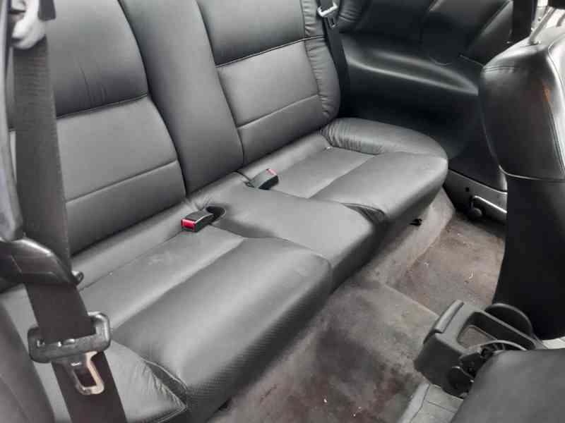 OPEL CALIBRA. 2,0I 16V, RV1996, KLIMATIZACE, KŮŽE - foto 8