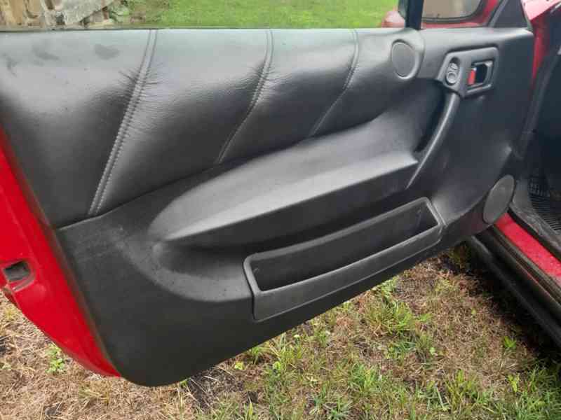 OPEL CALIBRA. 2,0I 16V, RV1996, KLIMATIZACE, KŮŽE - foto 11