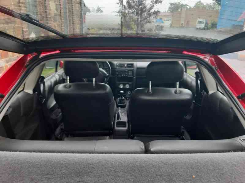 OPEL CALIBRA. 2,0I 16V, RV1996, KLIMATIZACE, KŮŽE - foto 22