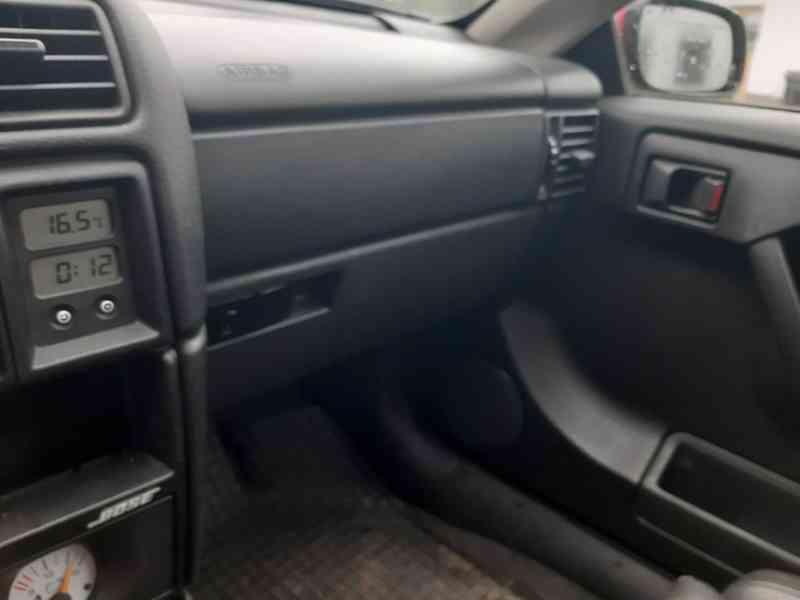 OPEL CALIBRA. 2,0I 16V, RV1996, KLIMATIZACE, KŮŽE - foto 17