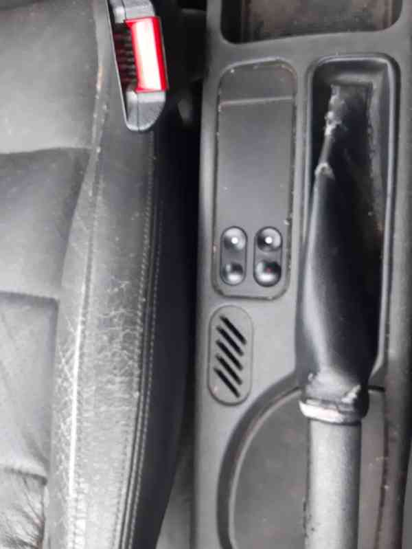 OPEL CALIBRA. 2,0I 16V, RV1996, KLIMATIZACE, KŮŽE - foto 14