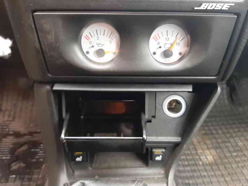 OPEL CALIBRA. 2,0I 16V, RV1996, KLIMATIZACE, KŮŽE - foto 15
