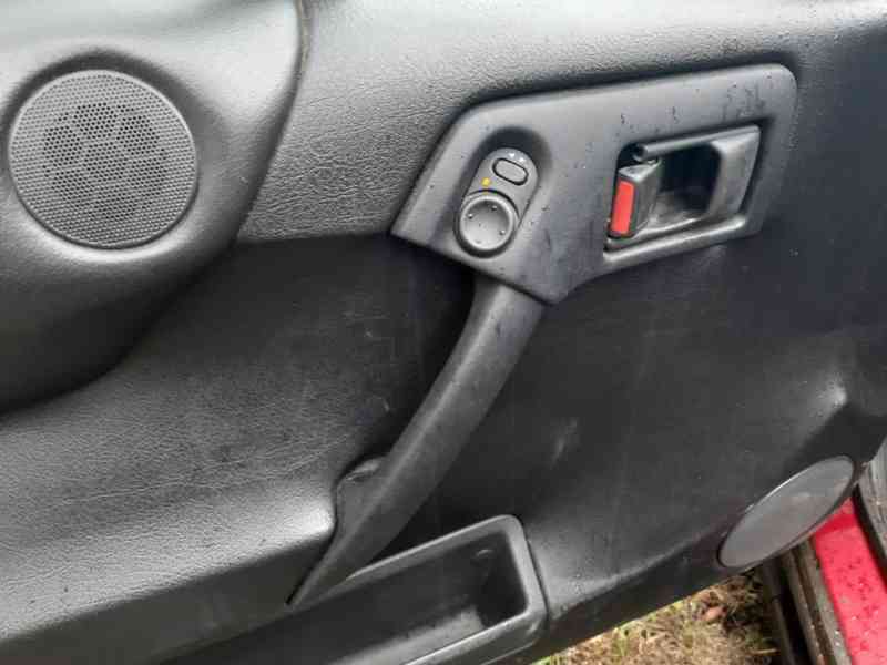 OPEL CALIBRA. 2,0I 16V, RV1996, KLIMATIZACE, KŮŽE - foto 12